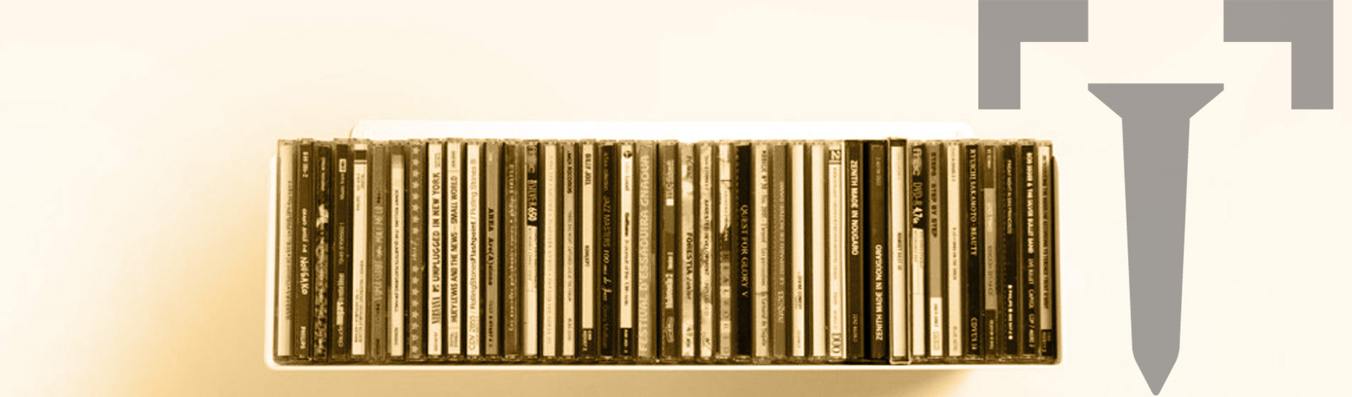 Porta cd design