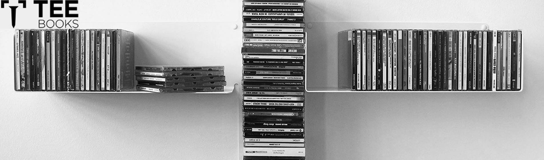 Piccola porta cd in metallo