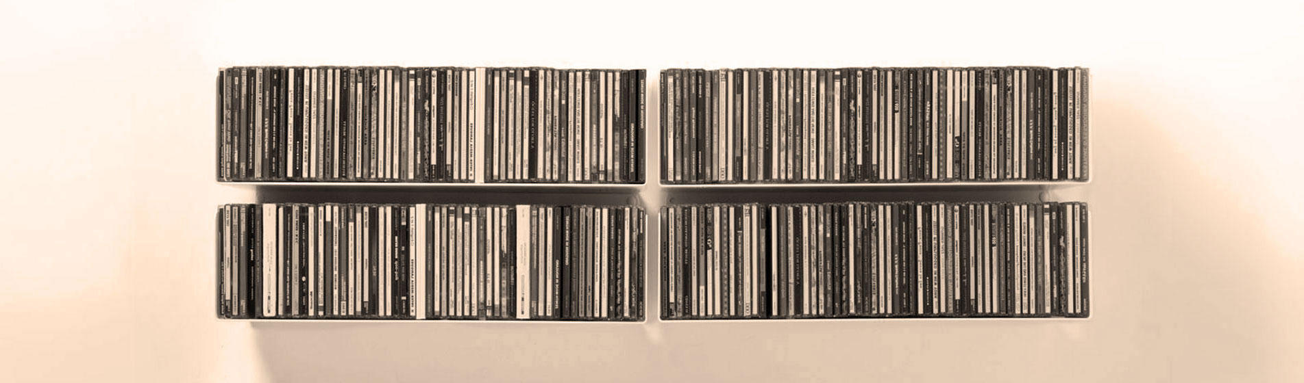 Piccola porta cd design
