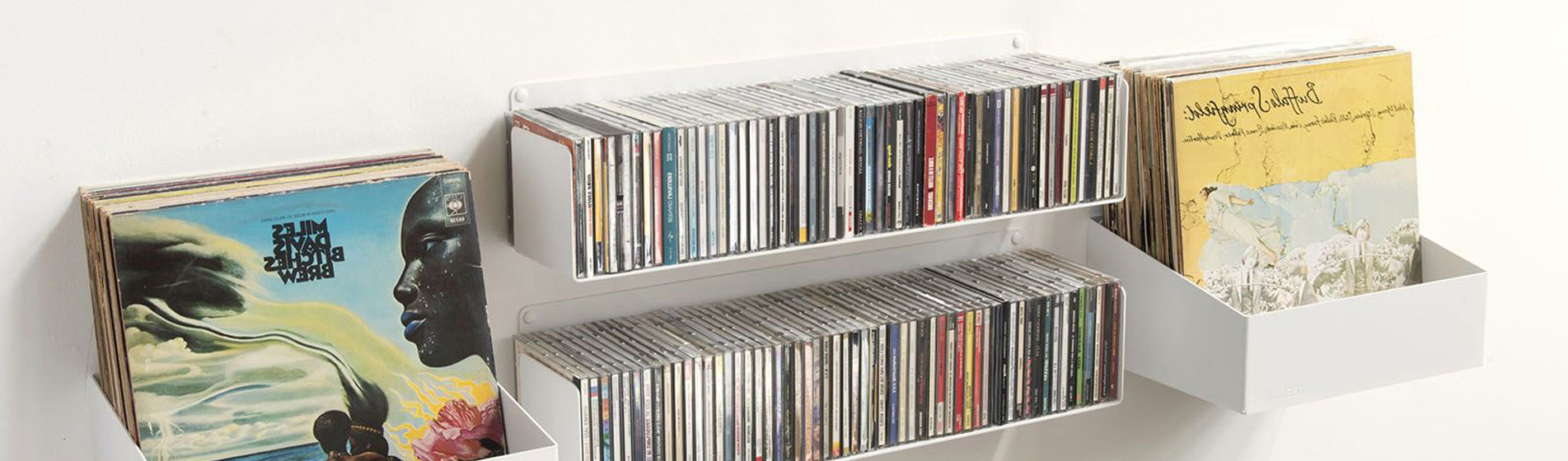 Prezzo porta cd lineare