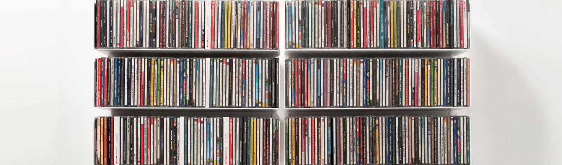 Piccola porta cd modulabile