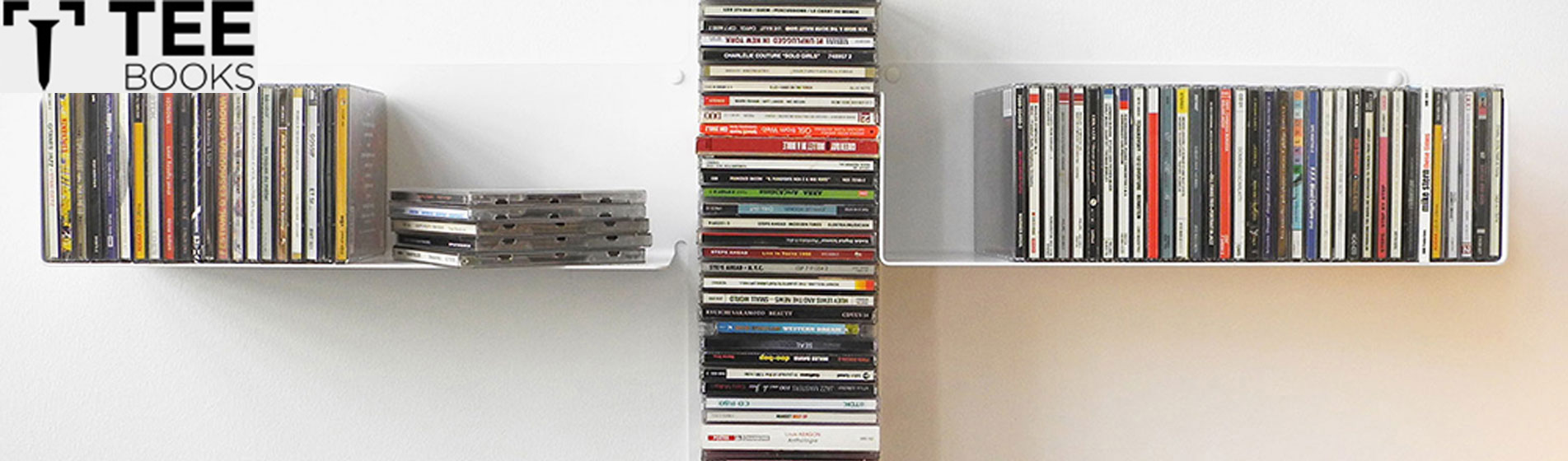 Torre porta cd lineare