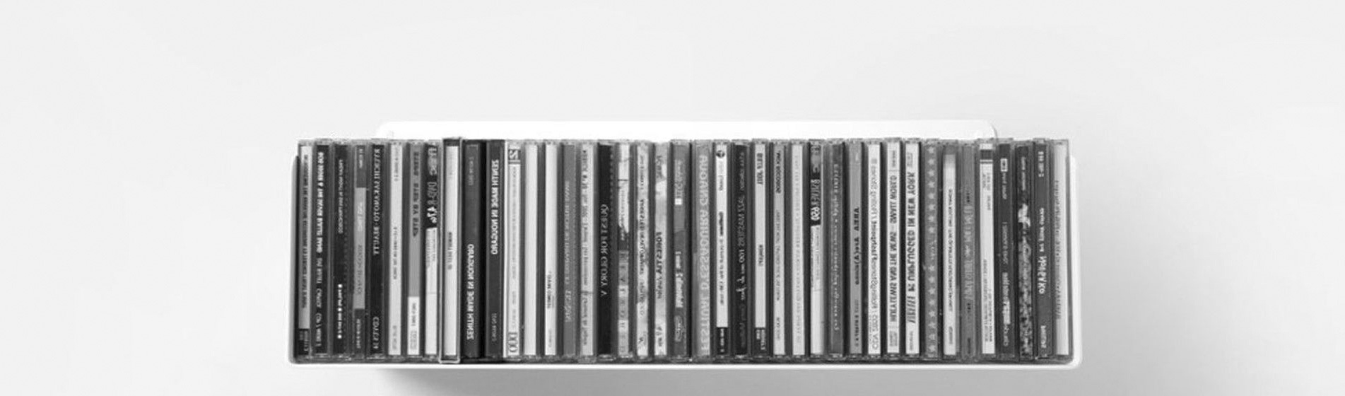Prezzo porta cd invisibile