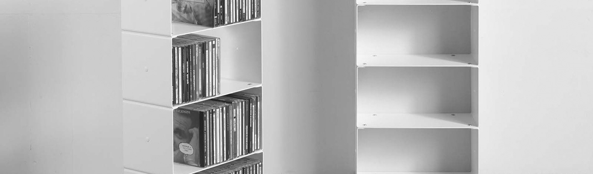 torre porta cd design Milano