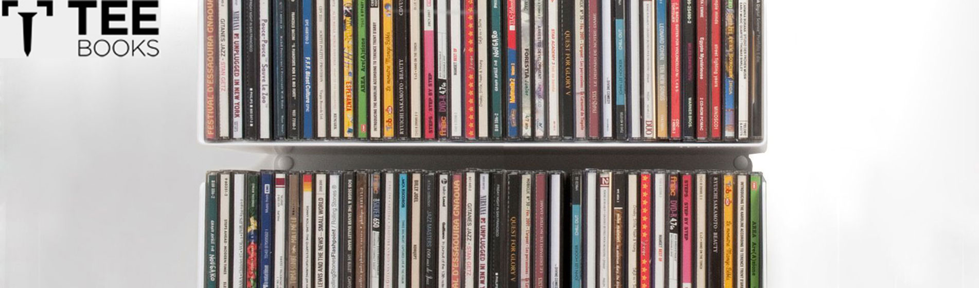 Piccola porta cd senza supporti