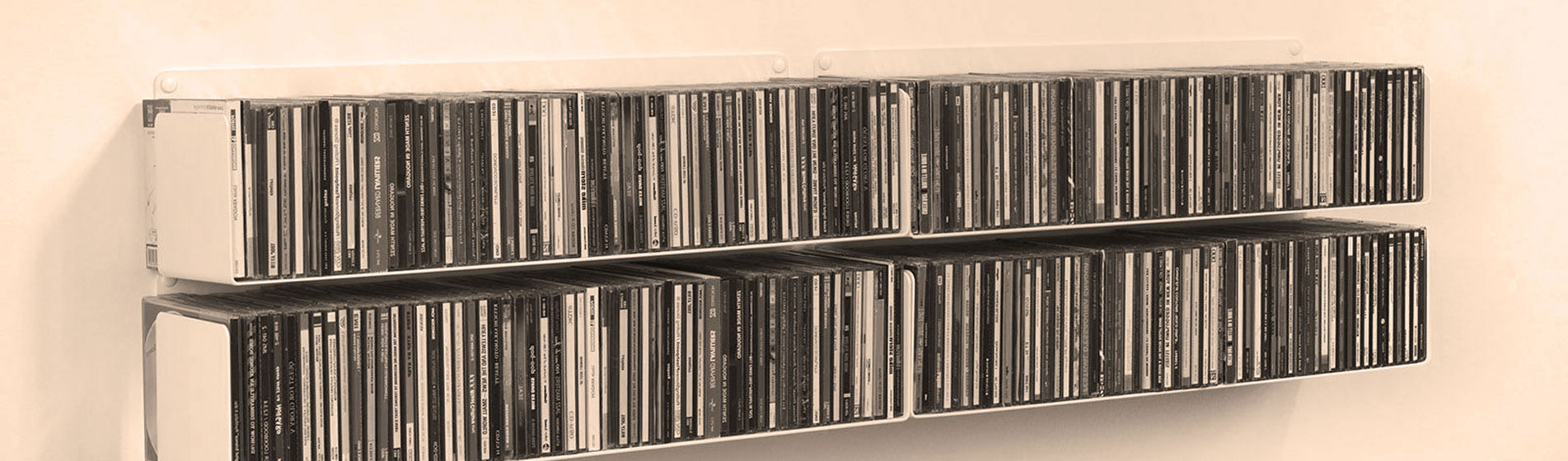 Colonna porta cd design