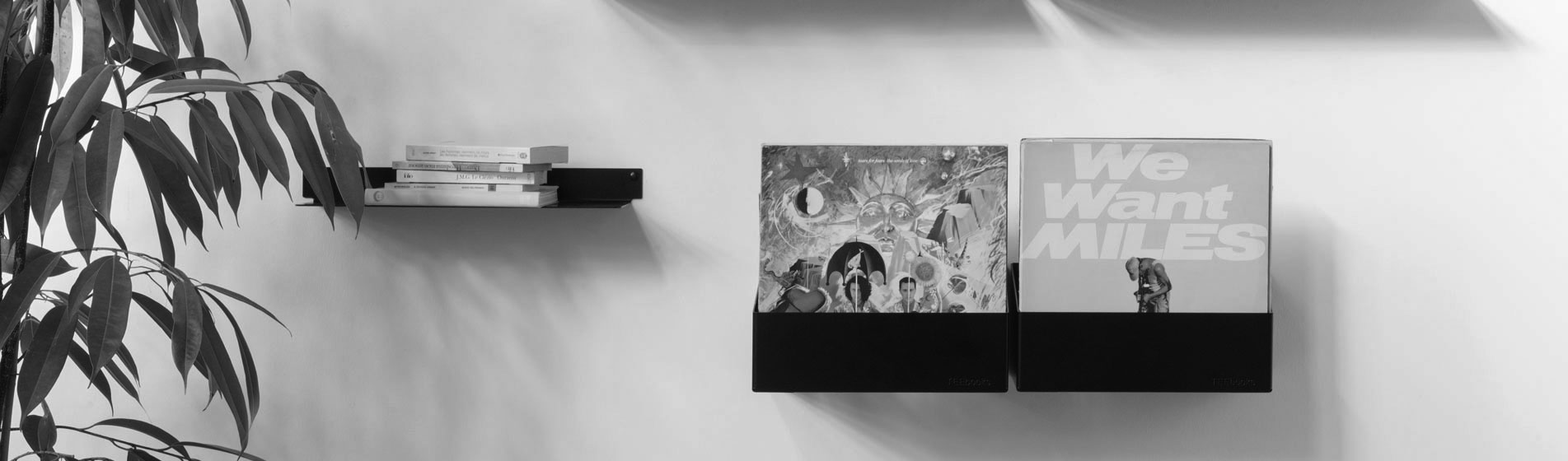 prezzo porta vinili design Milano