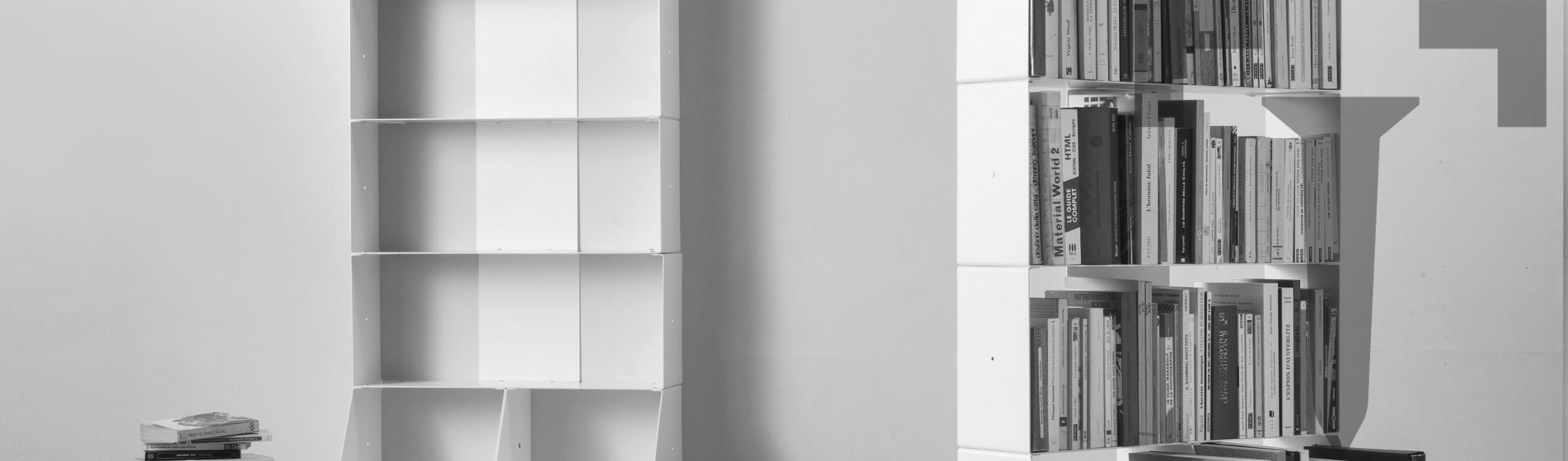 Acquisto mensole fissaggio invisibile