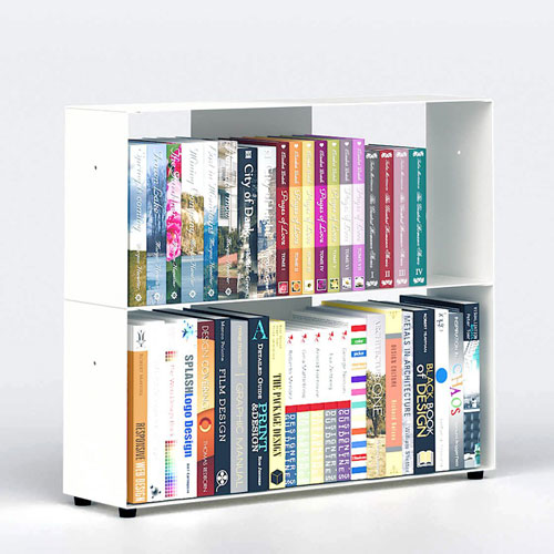 Piccola libreria Corti Design Libreria Slalom a Lecco - Sconto 30%