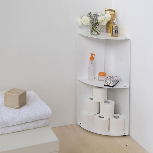 Acquisto mensole bagno semplici
