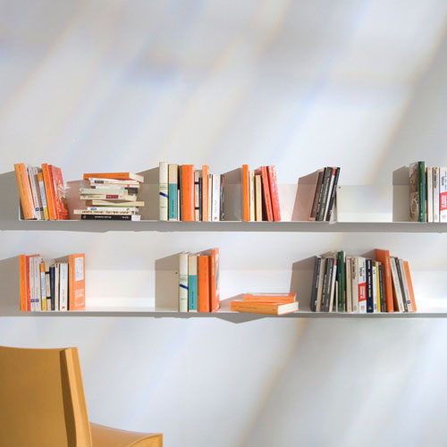 Prezzo mensole libreria colorate