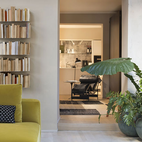 Mensole libreria pesante