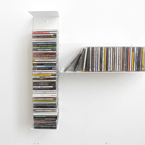 Prezzo porta cd elegante